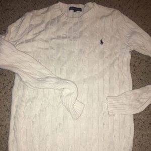 Polo sweater